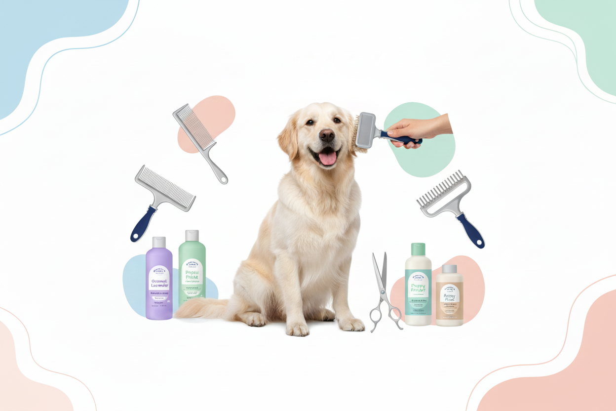 Grooming Aids