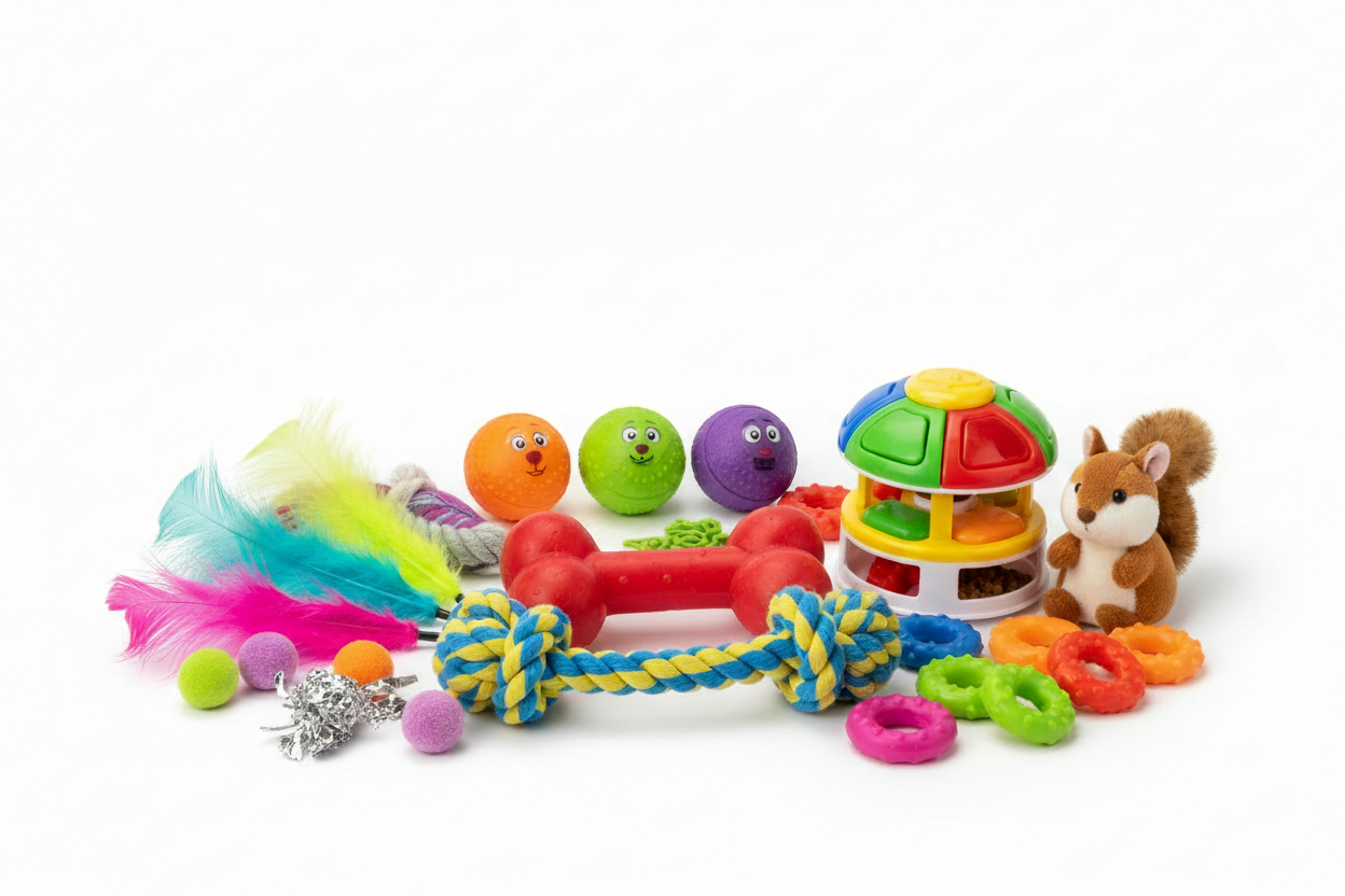 Toys