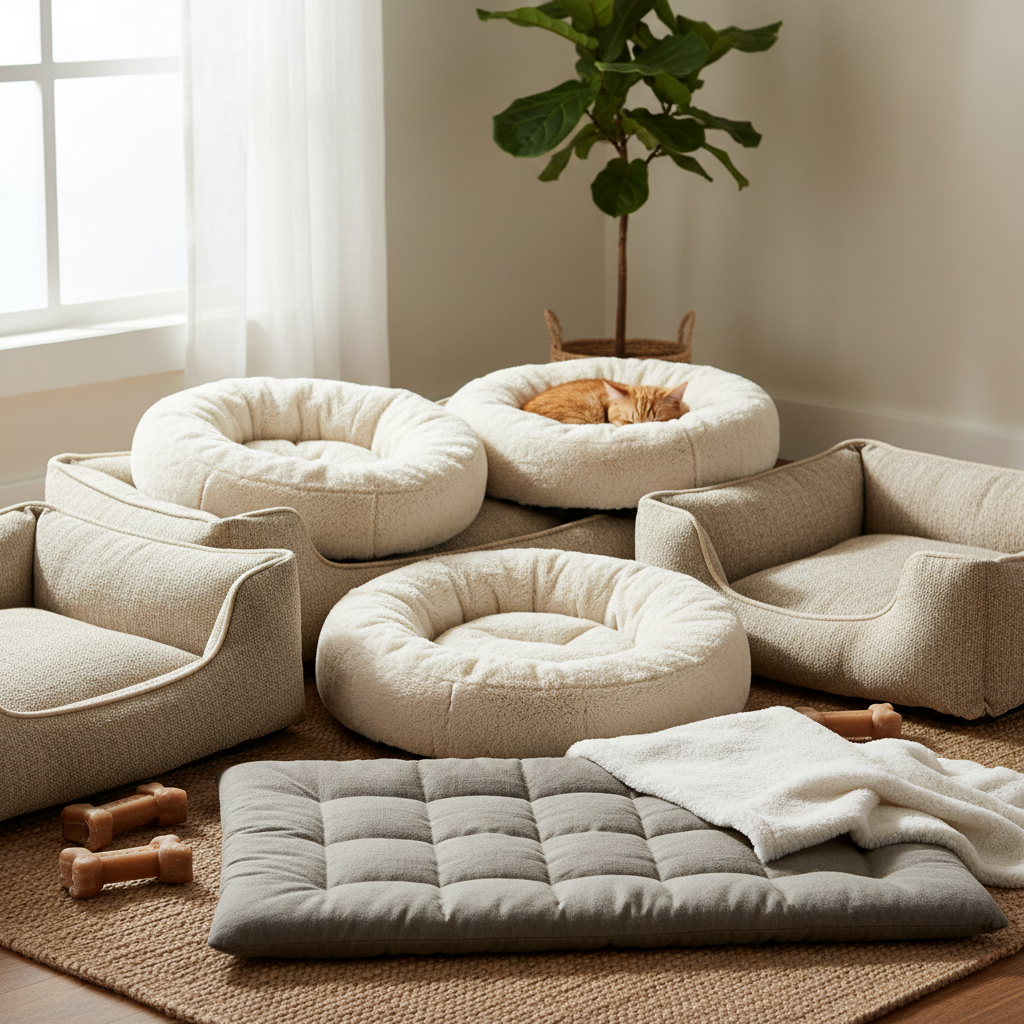 Pet Beds