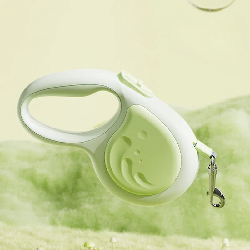 3M 5M Dog Retractable Traction Rope Dog, Cat Leash Belt Automatic Flexible Small Medium Dogs Pet Products