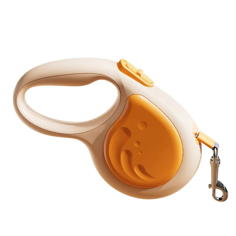 3M 5M Dog Retractable Traction Rope Dog, Cat Leash Belt Automatic Flexible Small Medium Dogs Pet Products