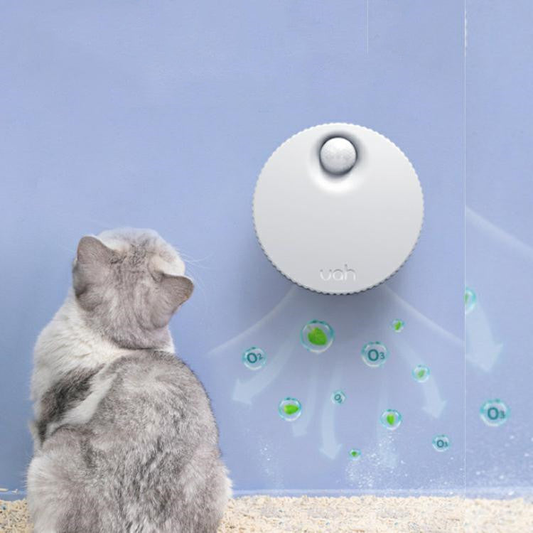 Pet Odor Filter Cat Litter Box Deodorant