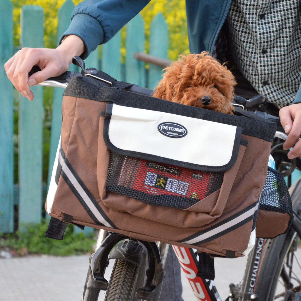 Pet Bicycle Carrier Cat, Dog Carrier