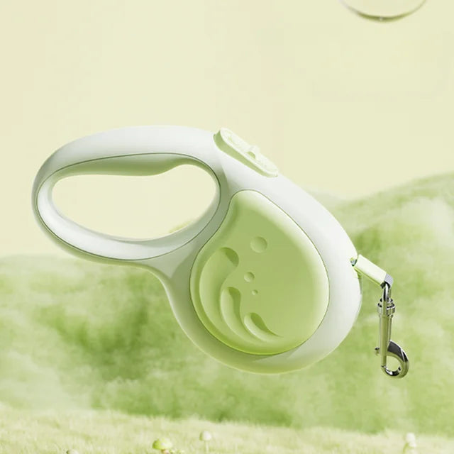 3M 5M Dog Retractable Traction Rope Dog, Cat Leash Belt Automatic Flexible Small Medium Dogs Pet Products