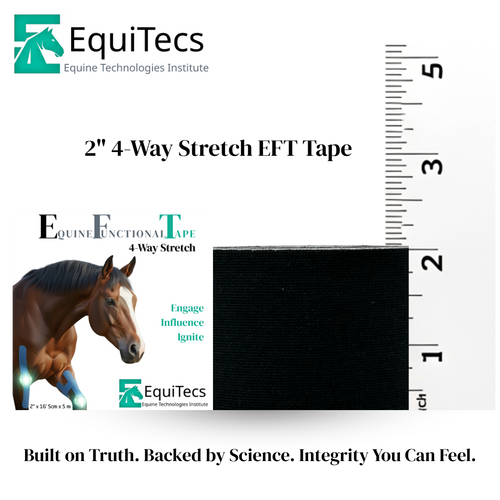 4-Way Functional Taping Tape — Biomechanic Support