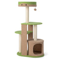5-Tier Modern Cat Tree Tower for Indoor Cats
