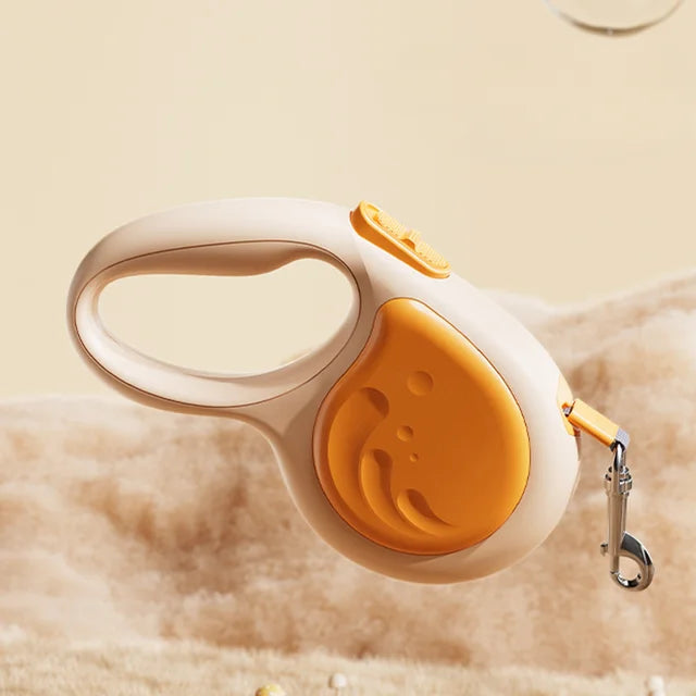 3M 5M Dog Retractable Traction Rope Dog, Cat Leash Belt Automatic Flexible Small Medium Dogs Pet Products