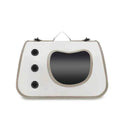 Portable Foldable Pet Carrier Bag for Cats & Small Dogs