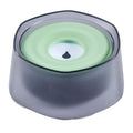 No Spill Dog Cat Water Bowl, Slow Water Feeder